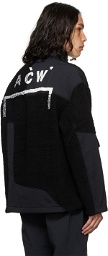 A-COLD-WALL* Black Axis Sweater