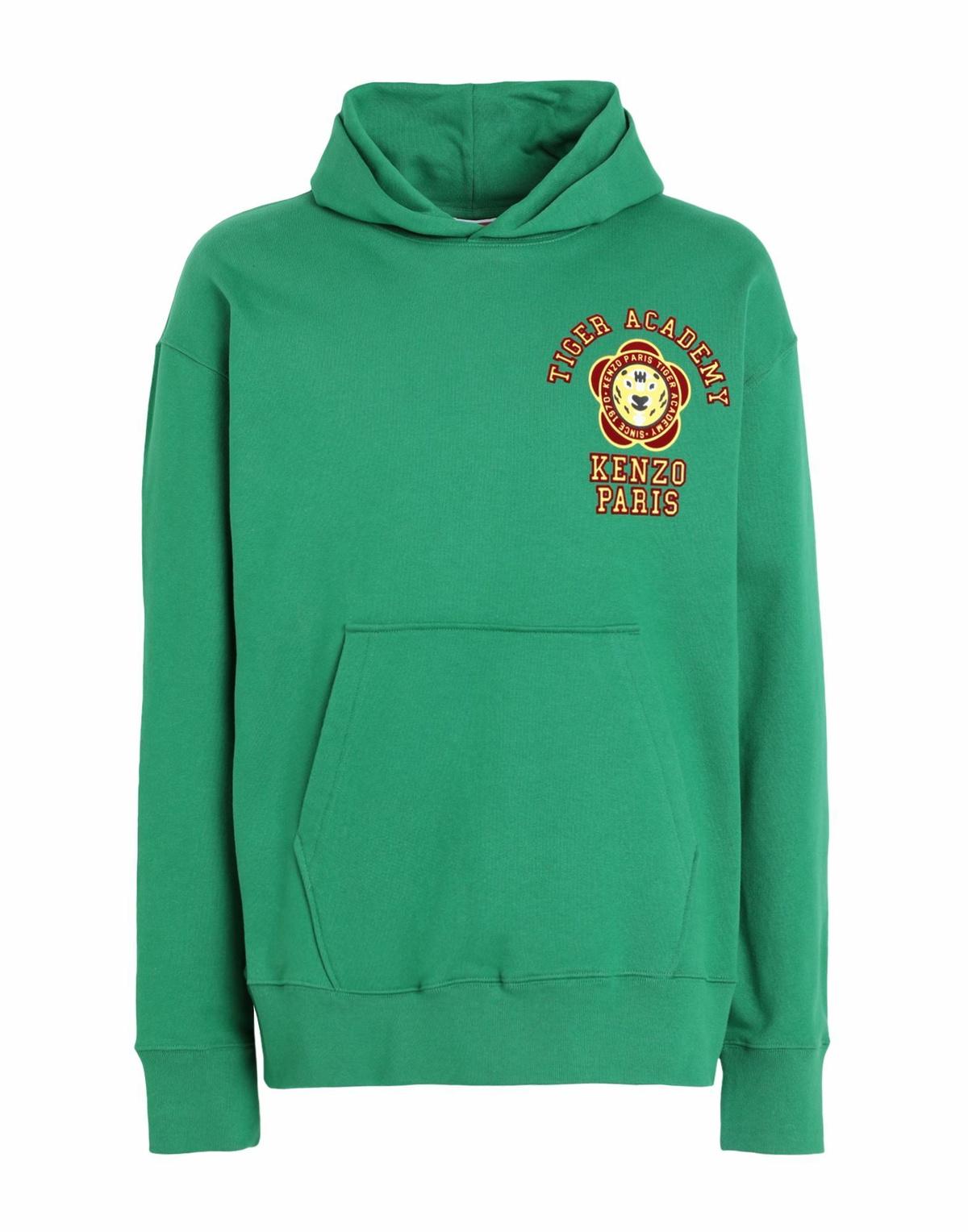 Kenzo Mens Sweatshirt in Green