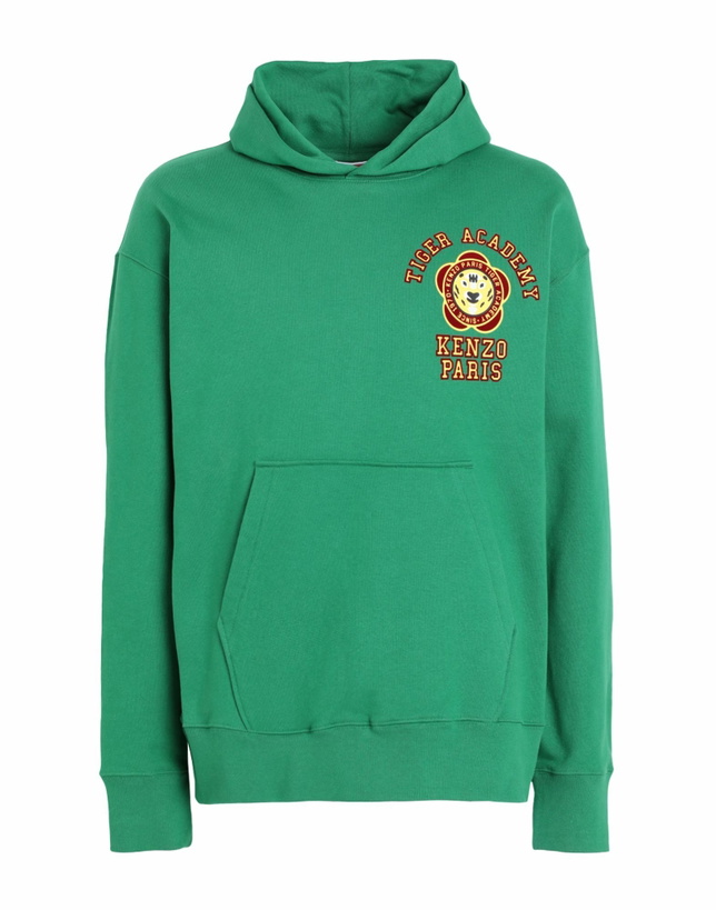 Photo: Kenzo Mens Sweatshirt in Green
