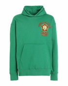 Kenzo Mens Sweatshirt in Green