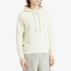 Off-White Women's Cloud Arrow Regular Hoodie in White Asparagus