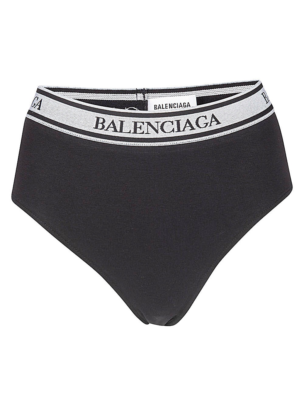 BALENCIAGA - Organic Cotton Briefs Balenciaga