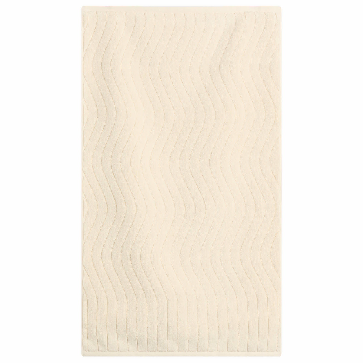 Baina Eyre Bath Mat in Ivory 