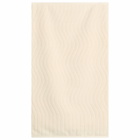 Baina Eyre Bath Mat in Ivory 