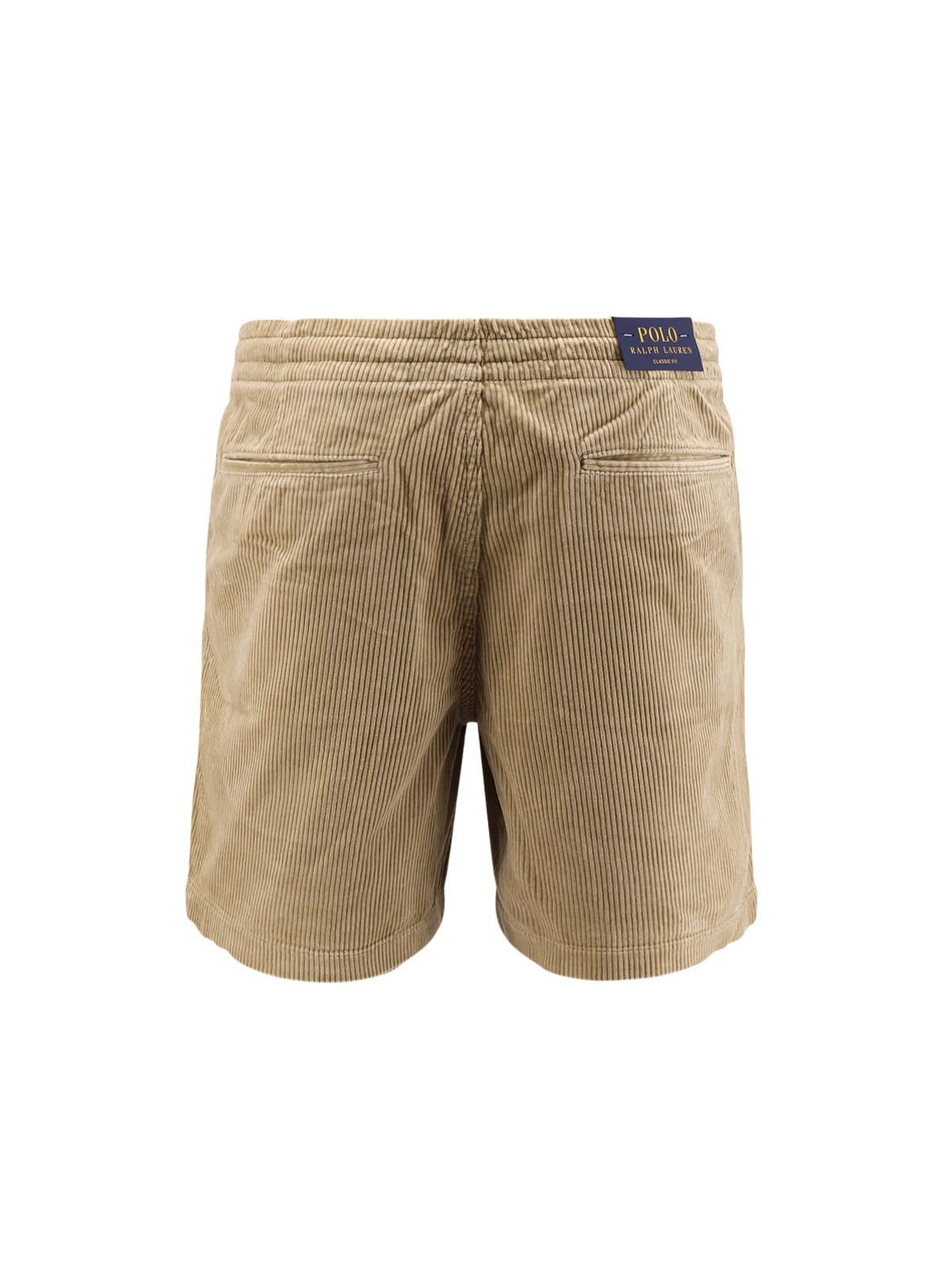 ハーフ・ショートパンツ Polo Ralph Lauren Corduroy Bermuda Shorts With Logo Embroide Polo Ralph Lauren Corduroy Bermuda Shorts With Logo
