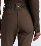 Goldbergh Paris belted stirrup ski pants