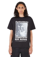 x LN-CC x Online Ceramics Dear Hearts T-Shirt in Black