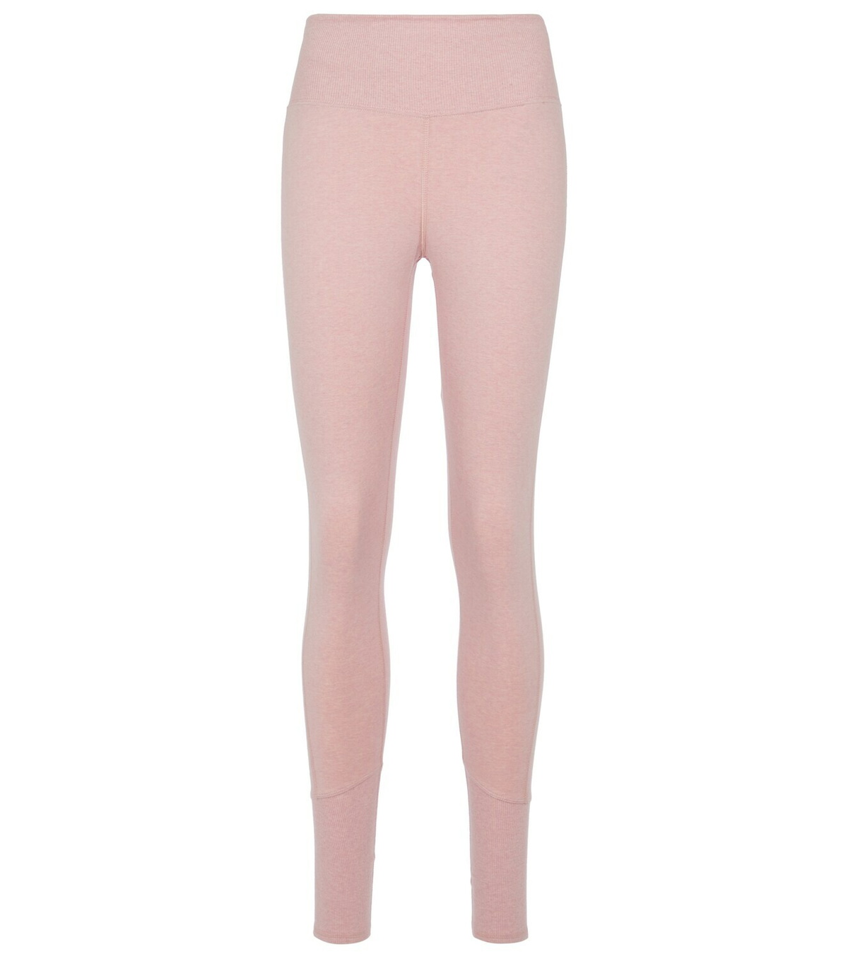 Dorothee Schumacher - Cotton Comfort high-rise leggings