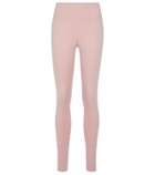Dorothee Schumacher - Cotton Comfort high-rise leggings