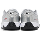 Nike Silver Total 90 SP Sneakers