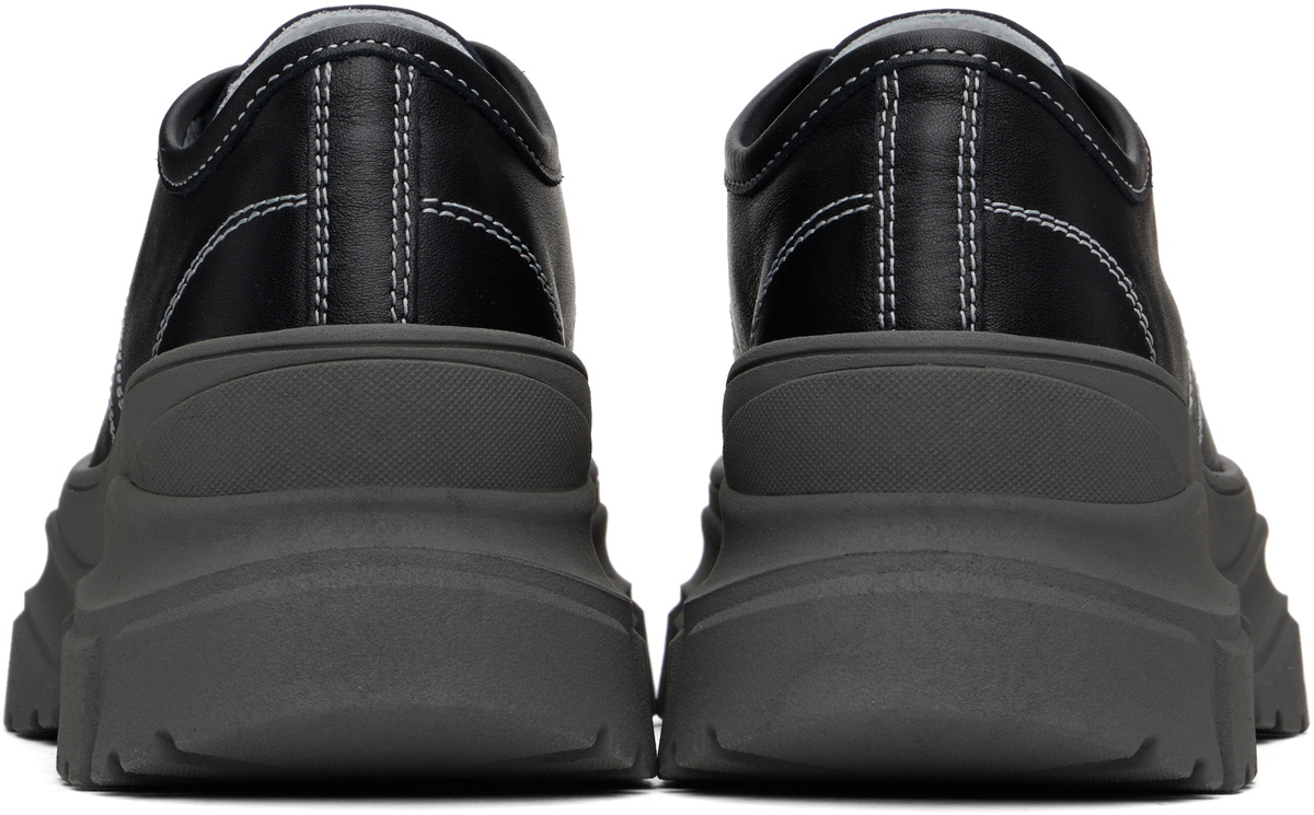 Sofie D'Hoore Black Feat Sneakers