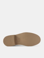 Mr P. - Suede Desert Boots - Blue