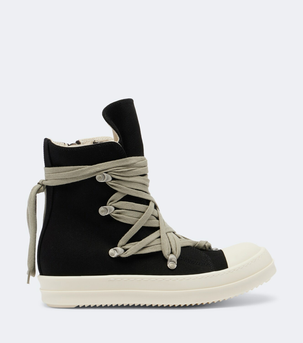 Rick Owens DRKSHDW Megalace high-top sneakers