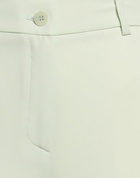 Skills & Genes Womens Pants Light in Green