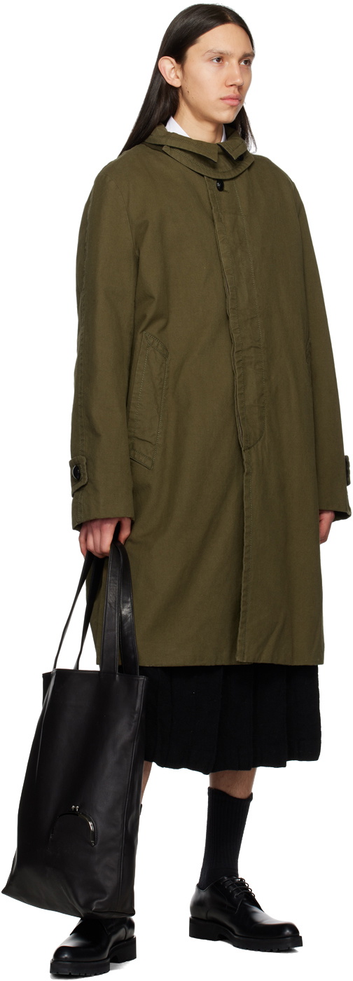Bolsa Yohji Yamamoto Discord Grande