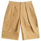 YMC Men's Salba Short in Sand