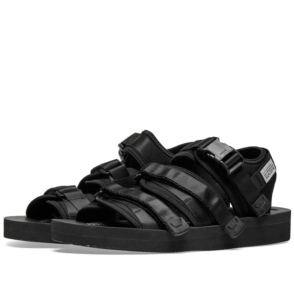 Suicoke GGA-V Black Suicoke