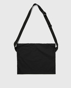 Pas Normal Studios Off Race Technical Musette Black - Mens - Messenger & Crossbody Bags