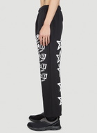 Nancy World Peace Track Pants