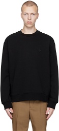 Neil Barrett Black Bolt Sweatshirt