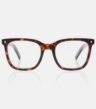 Prada Prada square glasses