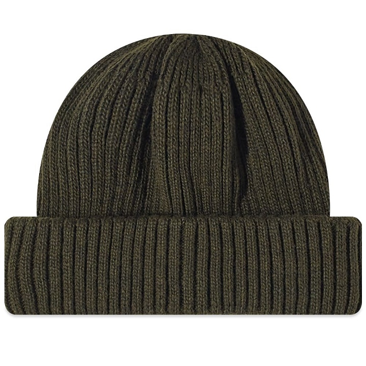 Photo: RoToTo Recycled Wool/PL Beanie in Dark Olive