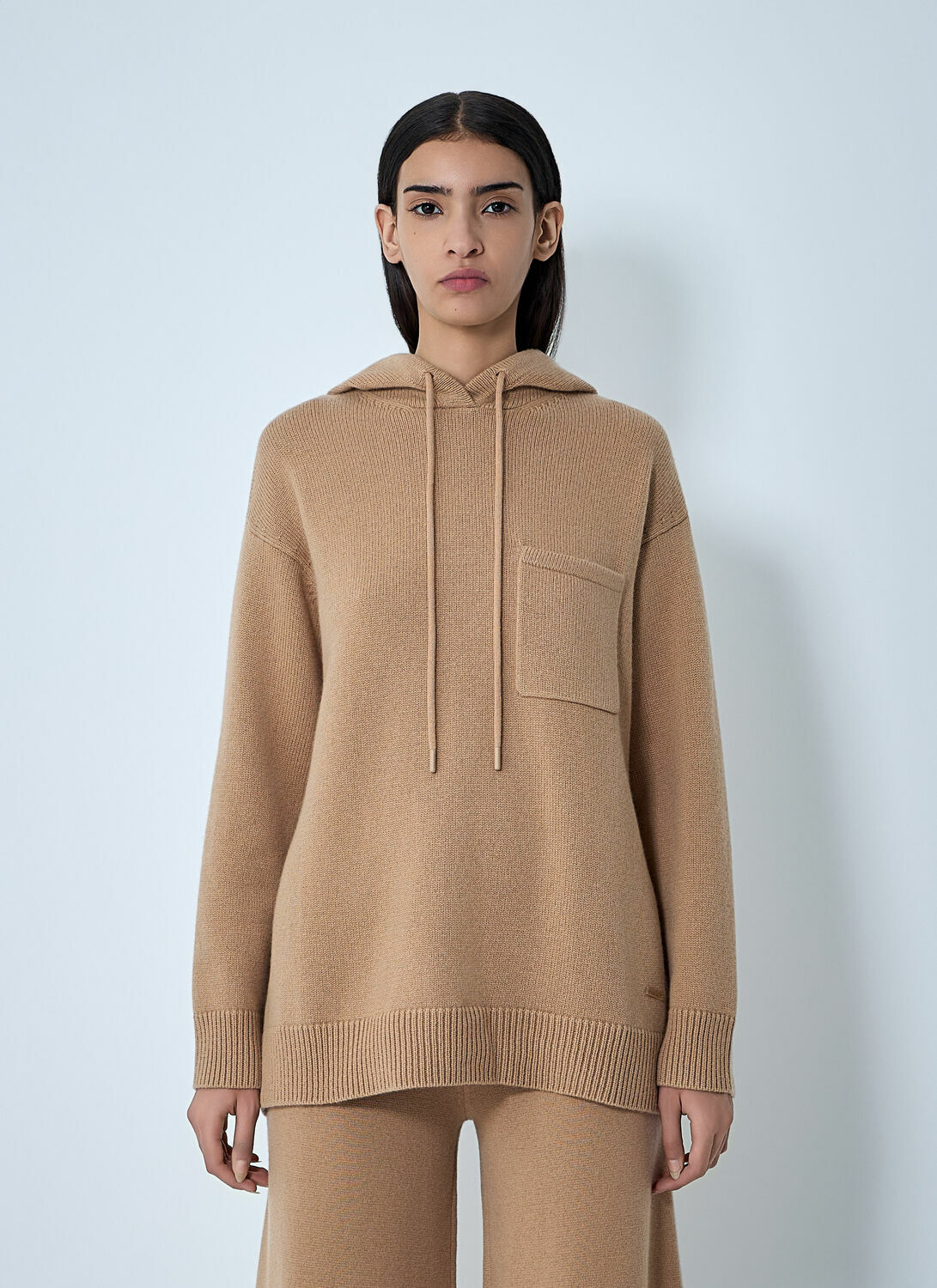 Max Mara Wool-And-Cashmere-Blend Sweater