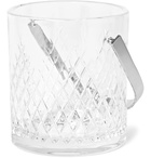 Soho Home - Barwell Cut Crystal Ice Bucket - Neutrals