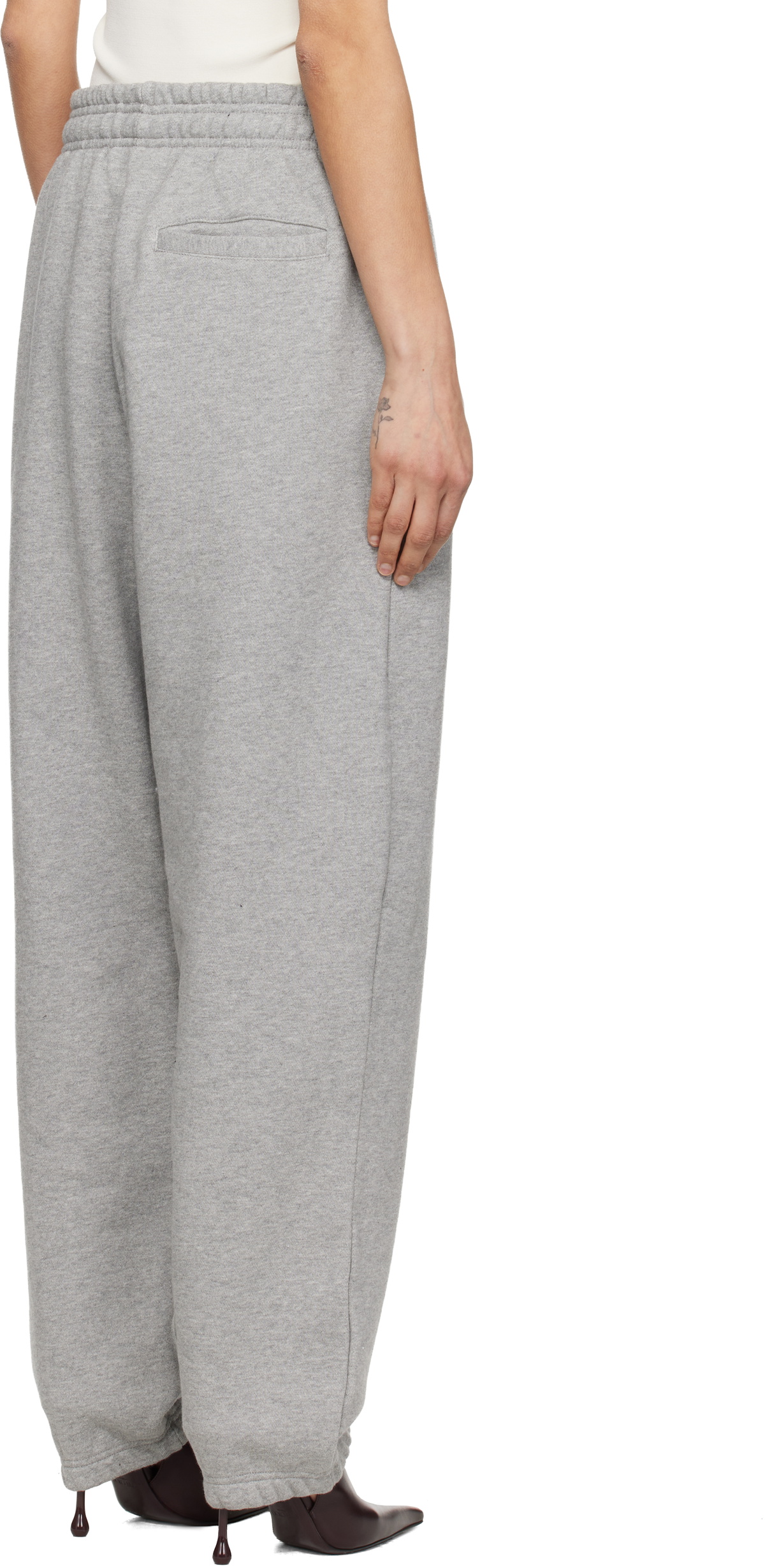 Entire Studios Gray Standard Sweatpants