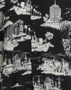 Amiri Mens Shirt in Black