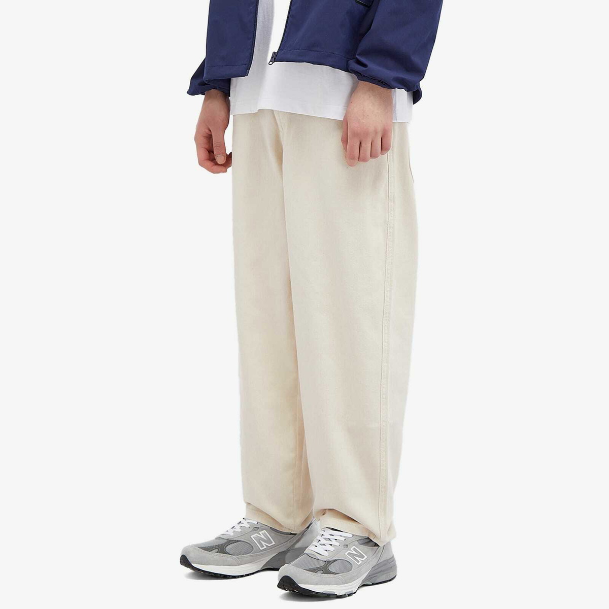 Classic Baggy Denim Pant – Premier