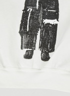 DRx FARMAxY FOR LN-CC Graphic Print Sweatshirt