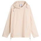 Adidas x Wales Bonner Light Parka Jacket in Wonder Quartz