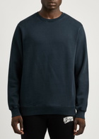 Colorful Standard Cotton Sweatshirt Navy