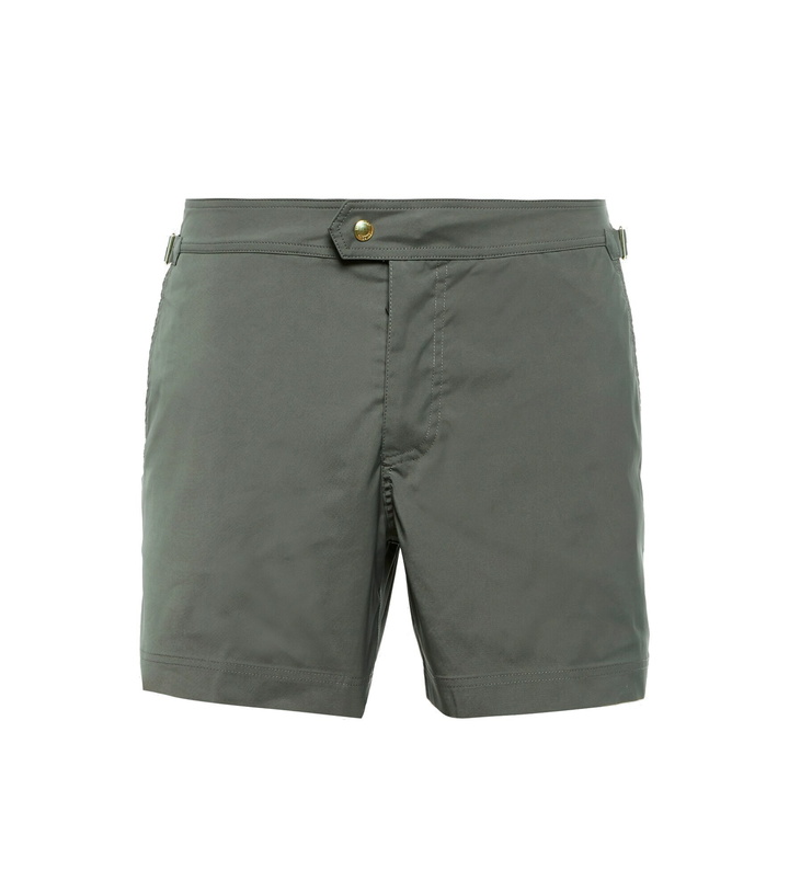 Photo: Tom Ford - Classic swim shorts