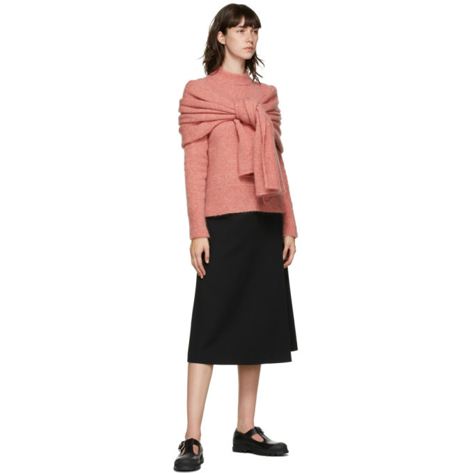 Rika Studios Pink Smith Sweater