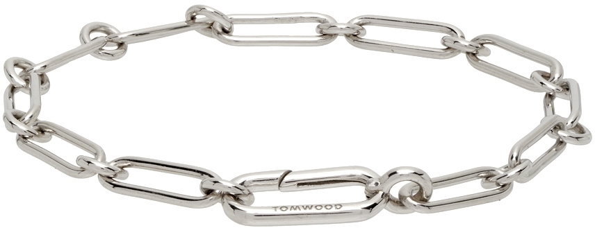 販売最安TOMWOOD large box bracelet ブレスレット