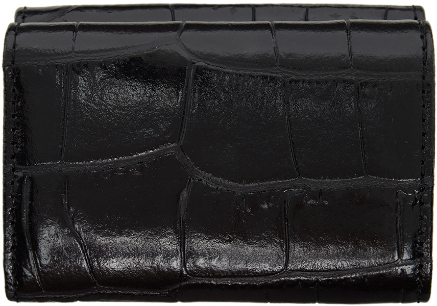 Crocodile billfold on sale