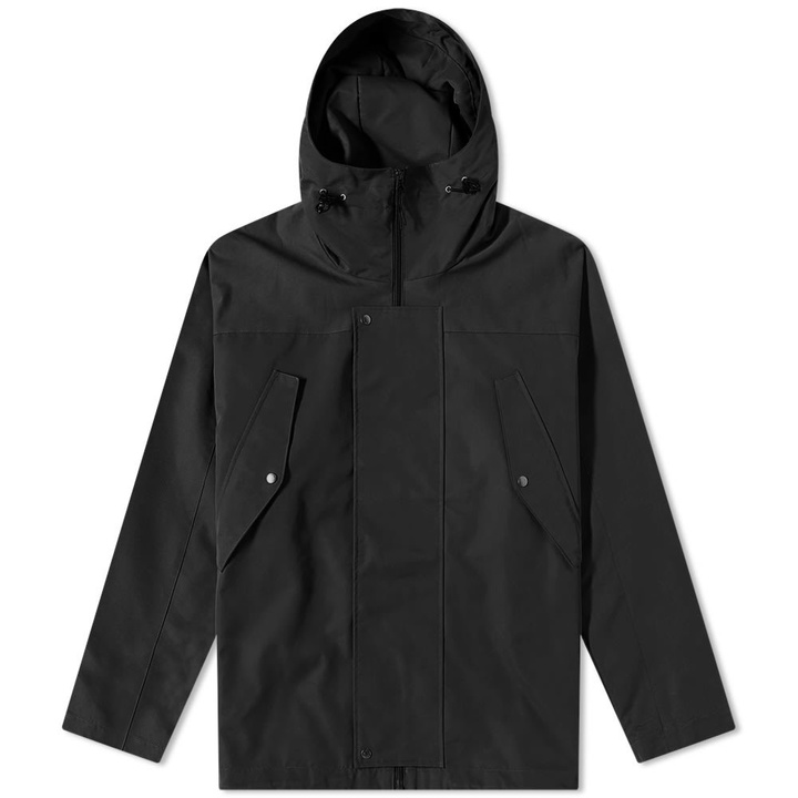 Photo: Uniform Bridge Hooded Smock Jacket