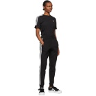 adidas Originals Black 3-Stripes Track Pants