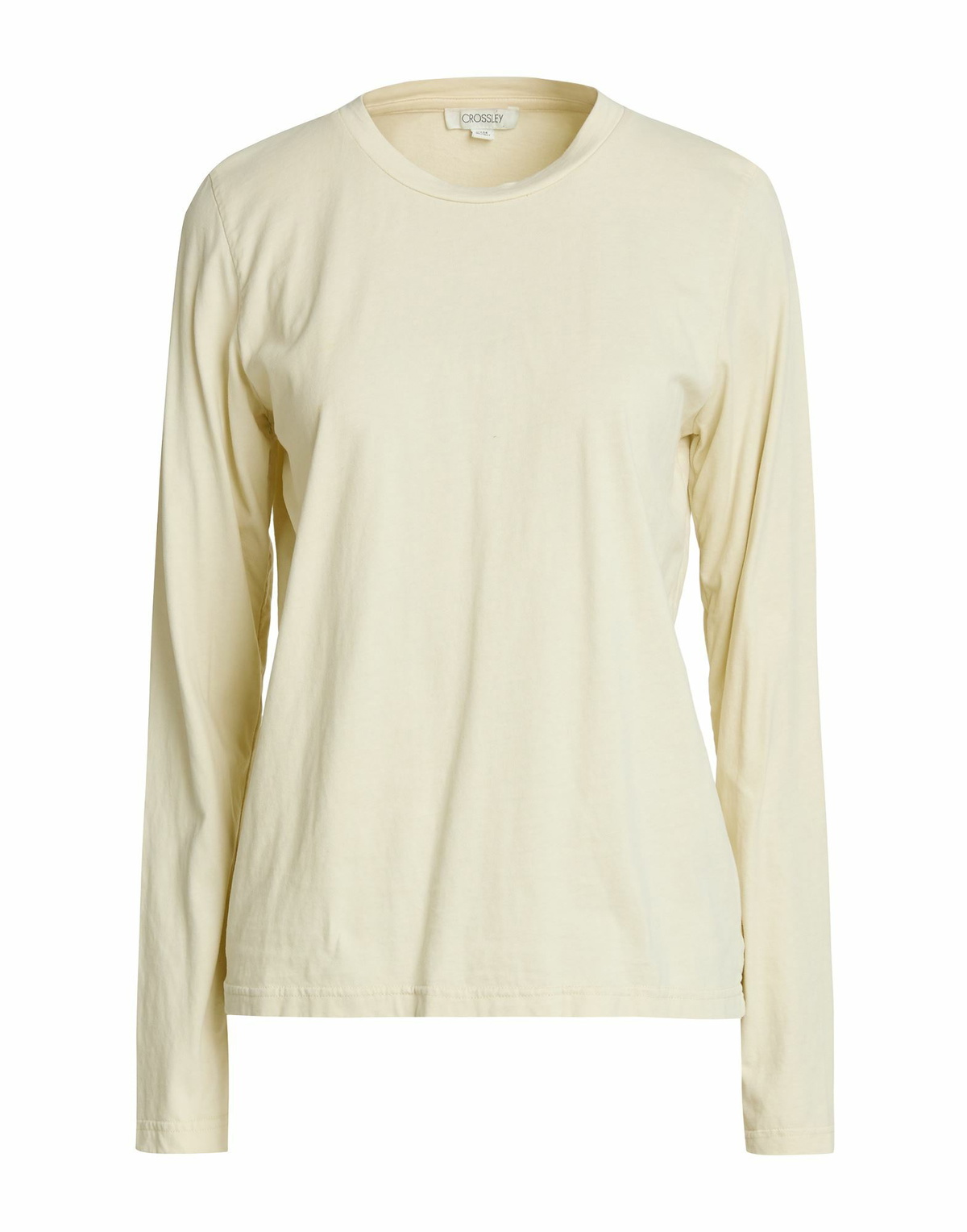 Crossley Womens T-shirt in Beige