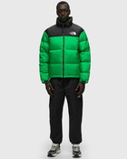 The North Face M 1996 Retro Nuptse Jacket Green - Mens - Down & Puffer Jackets