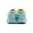 adidas Originals Blue ZX 8000 Sneakers