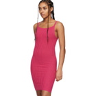 giu giu Pink Nonna Slip Dress