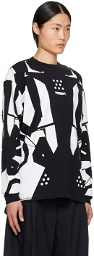 ACRONYM® Black S36-PR Long Sleeve T-Shirt