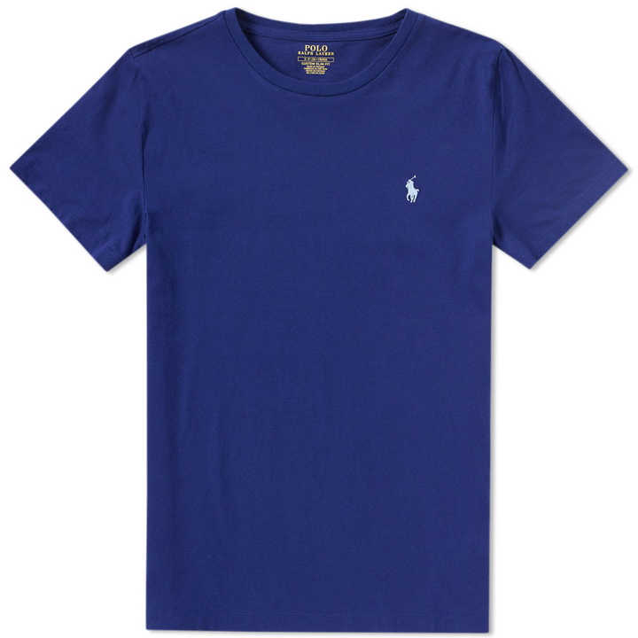 Photo: Polo Ralph Lauren Crew Neck Tee