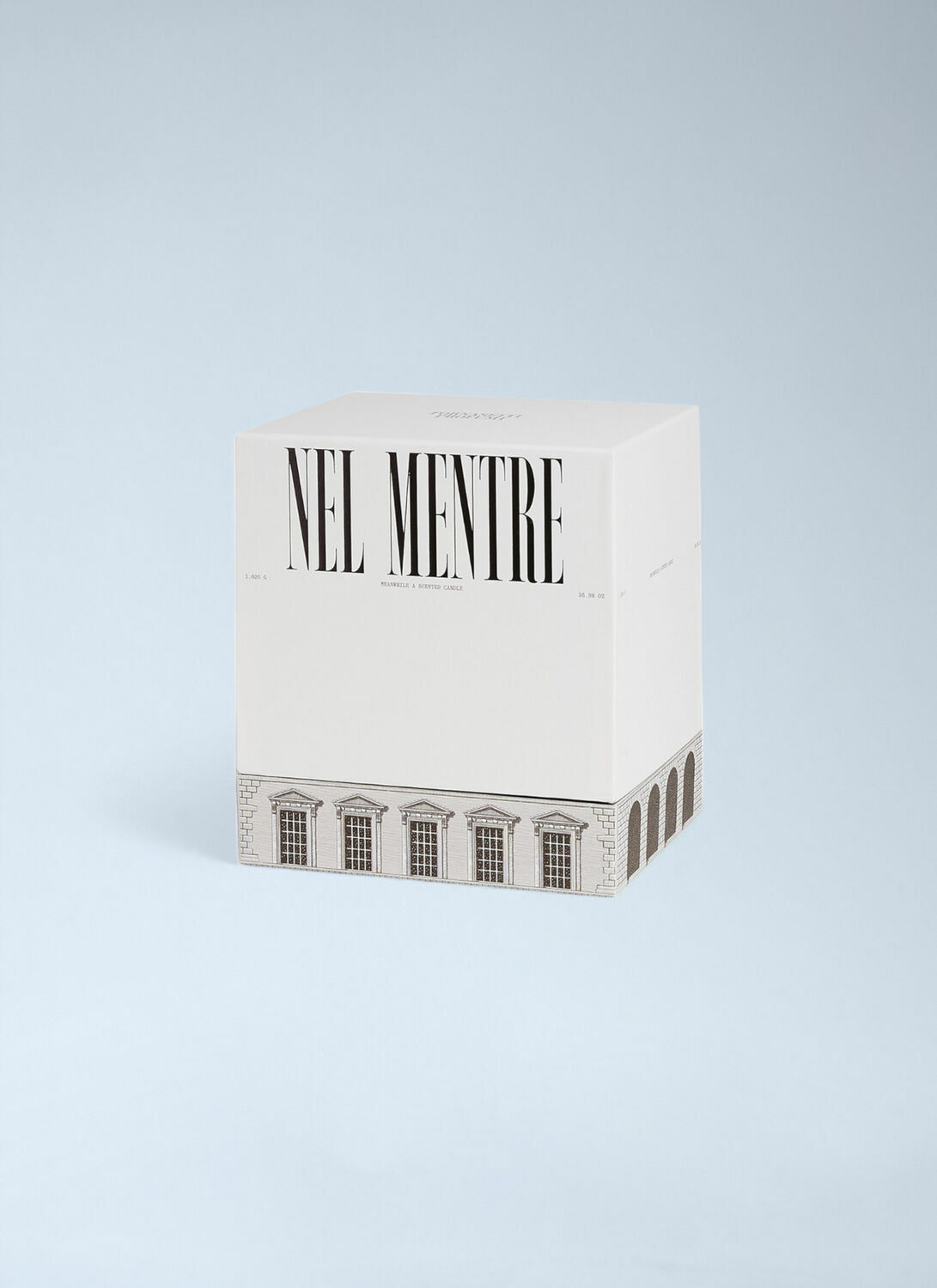 Fornasetti Nel Mentre Candle