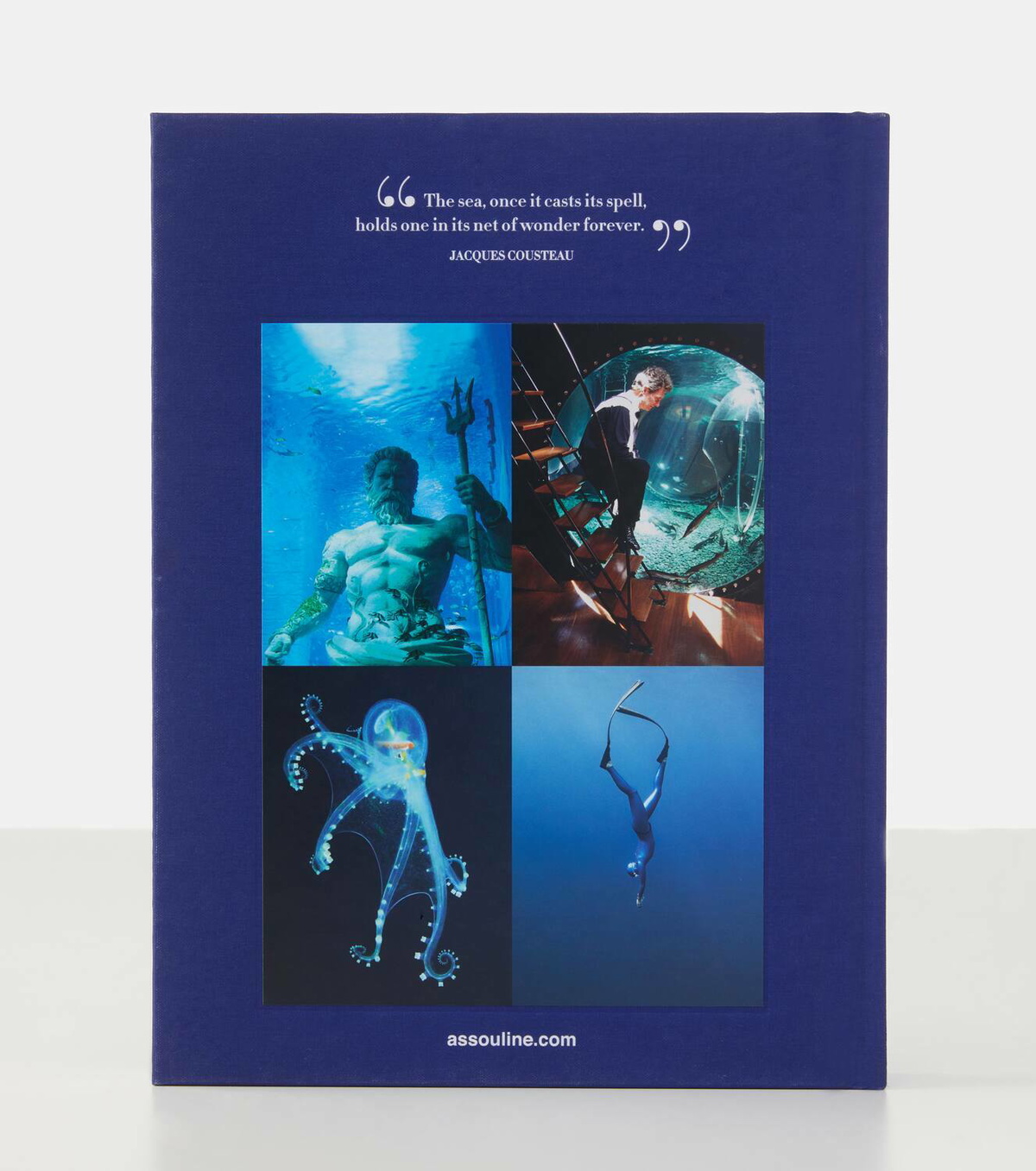 Assouline Ocean Wanderlust book