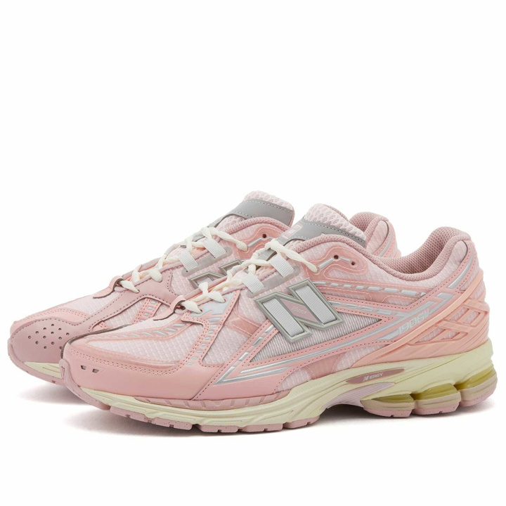 Photo: New Balance Men's M1906NLN Sneakers in Pink