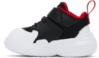 Nike Jordan Baby Black & White Jordan Stay Loyal 2 Sneakers